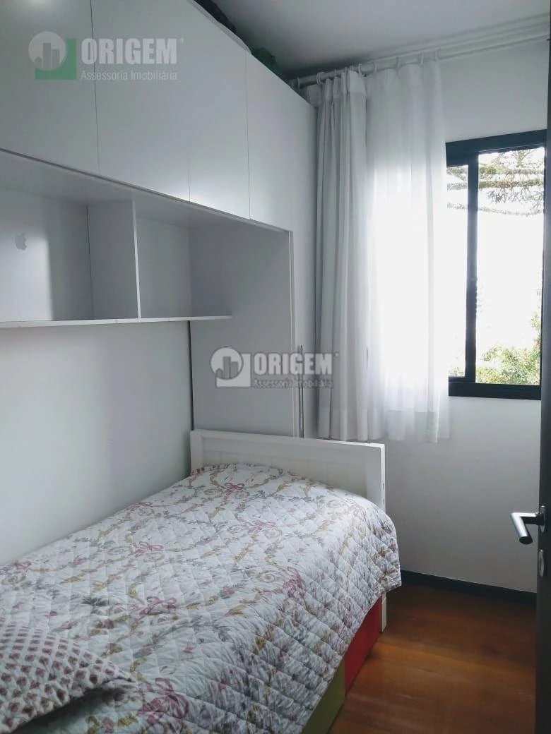 3-bedroom apartment with a home office in Curitiba — photo 10