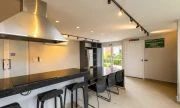 2-bedroom apartment in a building with a coworking space — photo 2