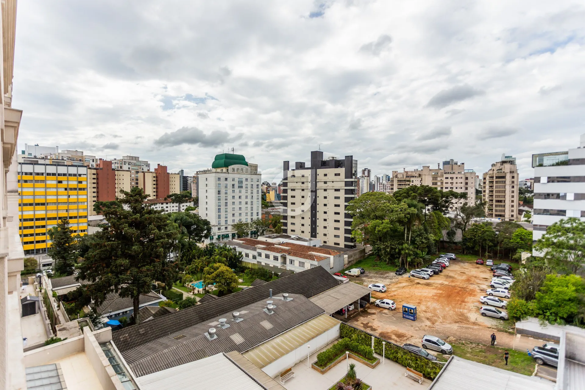 Apartamento mobiliado com 1 quarto e cozinha americana — photo 15