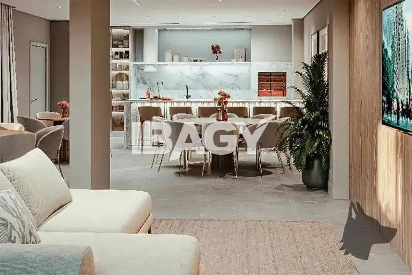 46 m² apartment with 1 bedroom and a parking space — photo 23