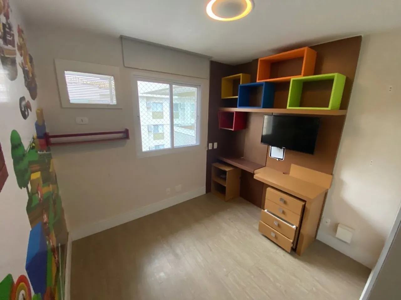 Apartamento mobiliado com 4 dormitórios e varanda — photo 6
