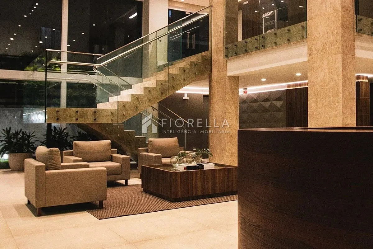 Apartment with balcony and open kitchen, 2 bedrooms — photo 18