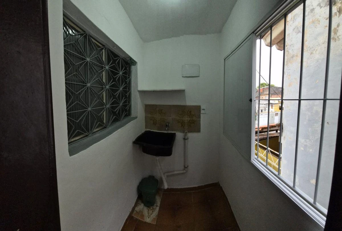 Apartamento sem mobília de 1 quarto, sem vaga e 40 m² — photo 8