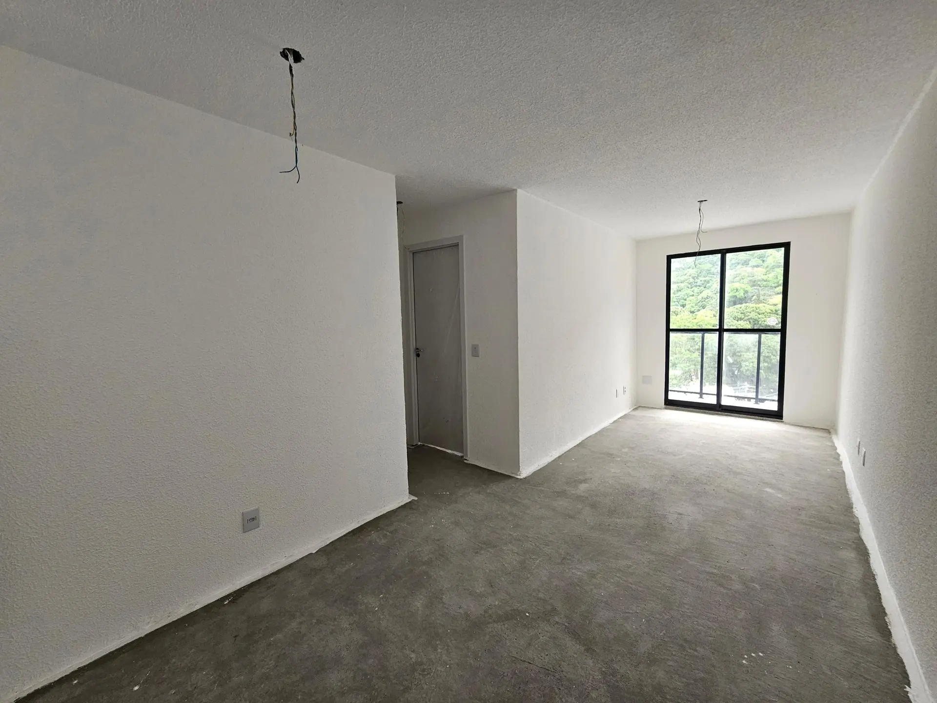 Apartamento de 2 quartos em condomínio com academia — photo 4