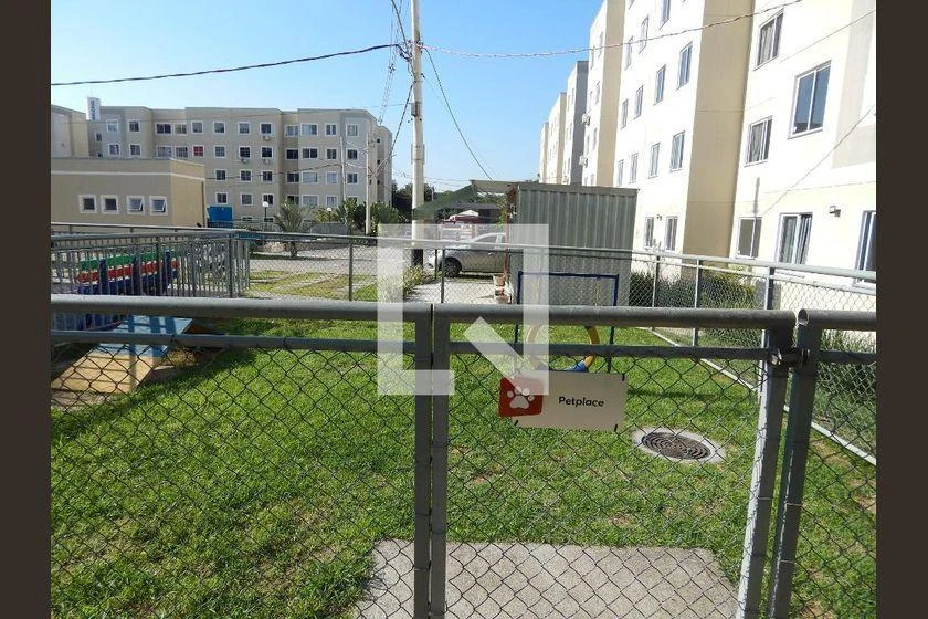 Furnished apartment, 41 m², with a washing machine — photo 12