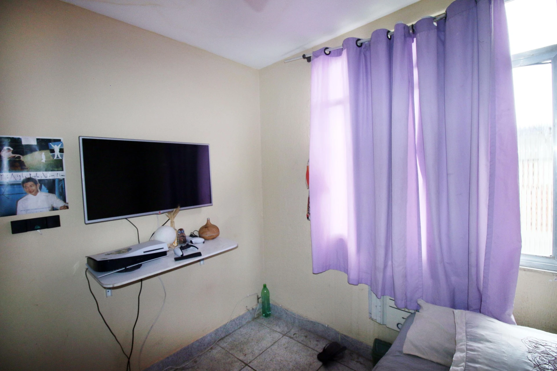 Furnished house with a private garden and 2 bedrooms — photo 7