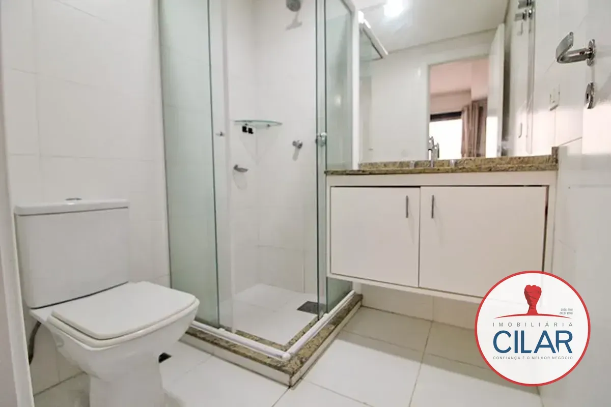Furnished one-bedroom apartment, 36 m² — photo 17