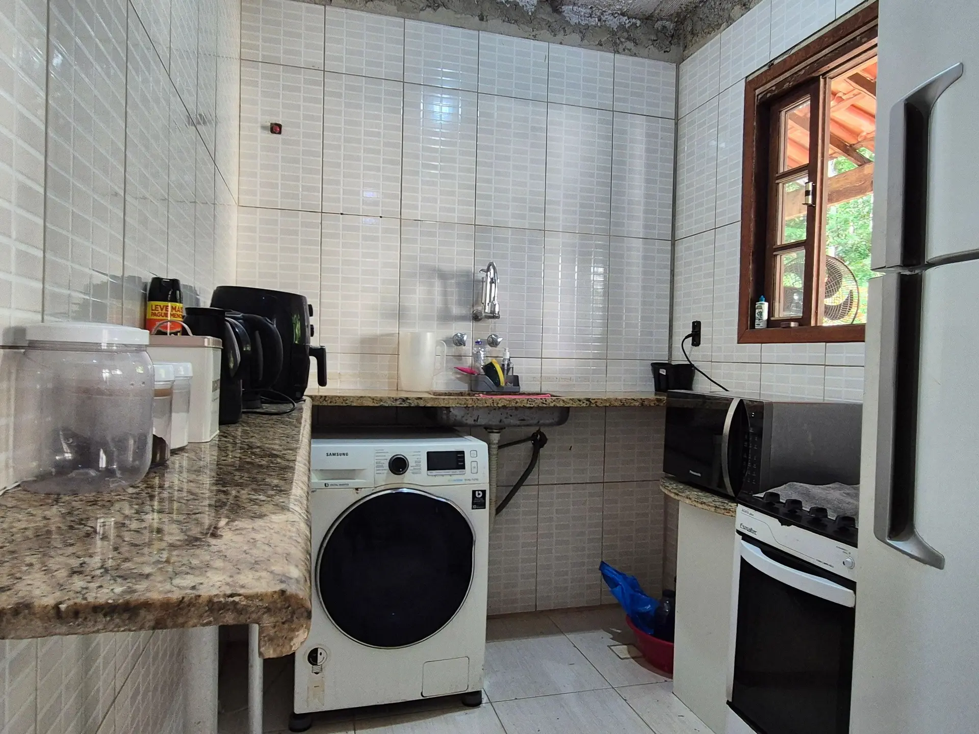 Casa mobiliada com 2 suítes e 3 banheiros — photo 14
