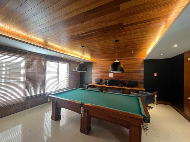 Furnished 2-bedroom apartment with private barbecue — photo 14