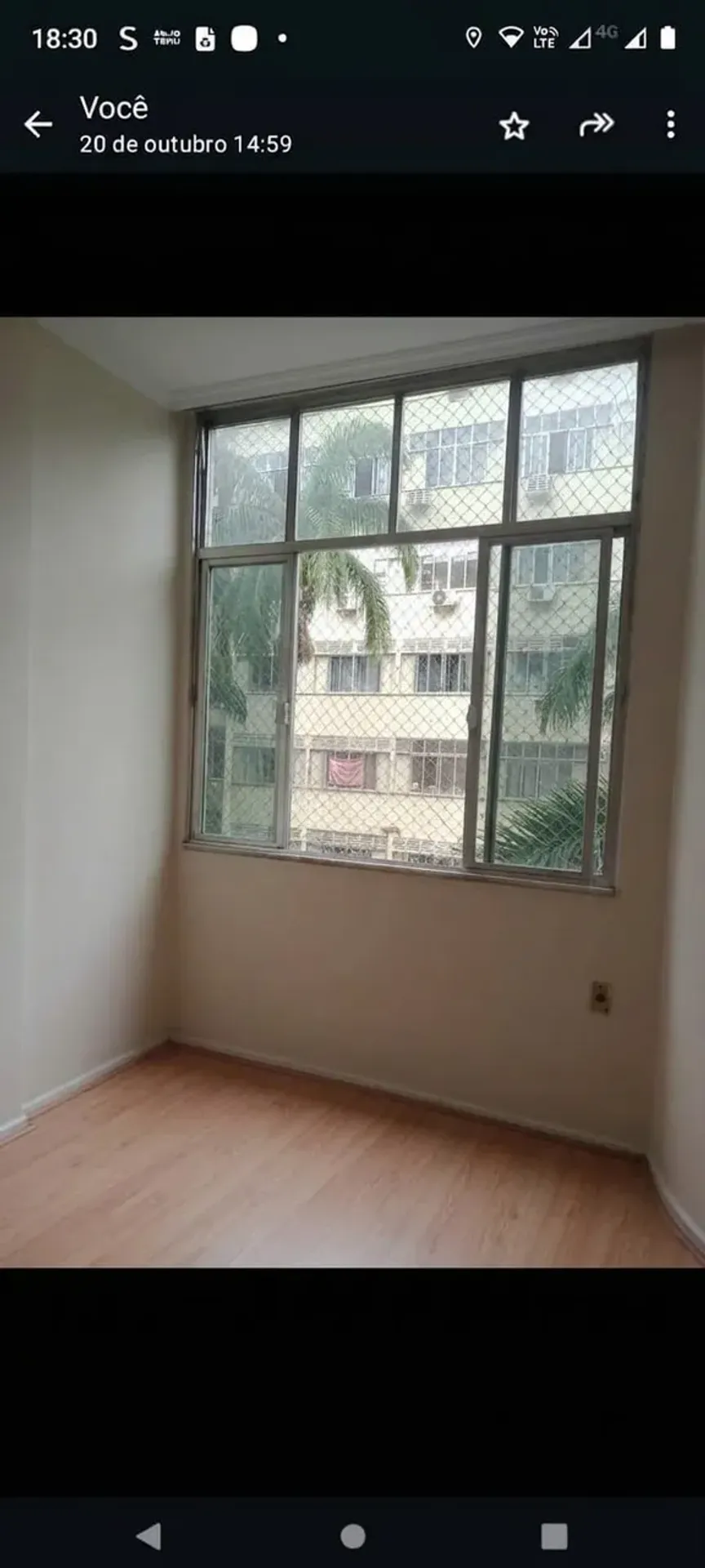 Washing machine in a 3-bedroom apartment, 123 m² — photo 3
