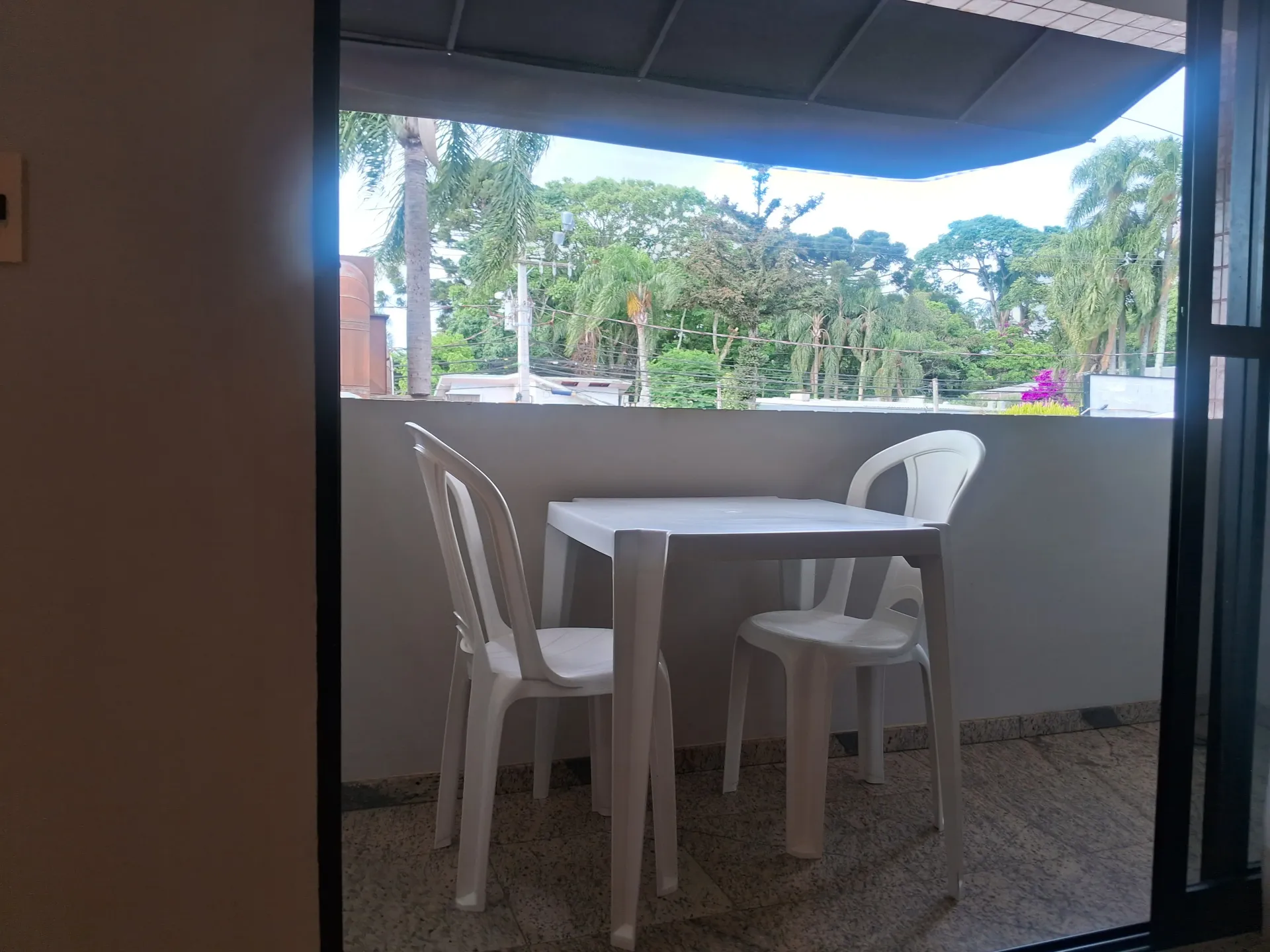 One-bedroom apartment with a home office in Curitiba — photo 3