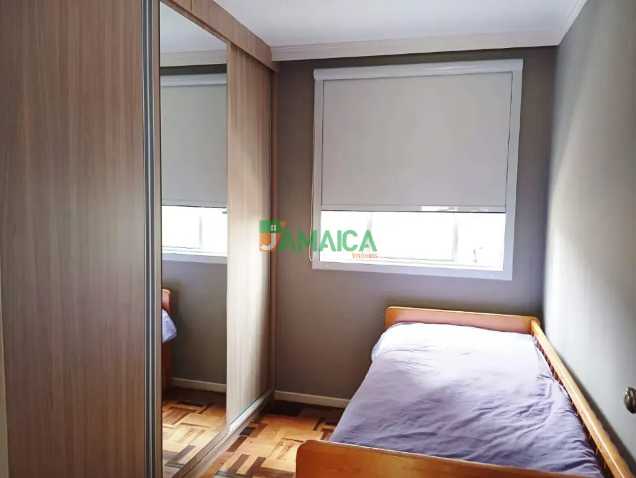 76 m² apartment with 2 bedrooms and a separate kitchen — photo 13