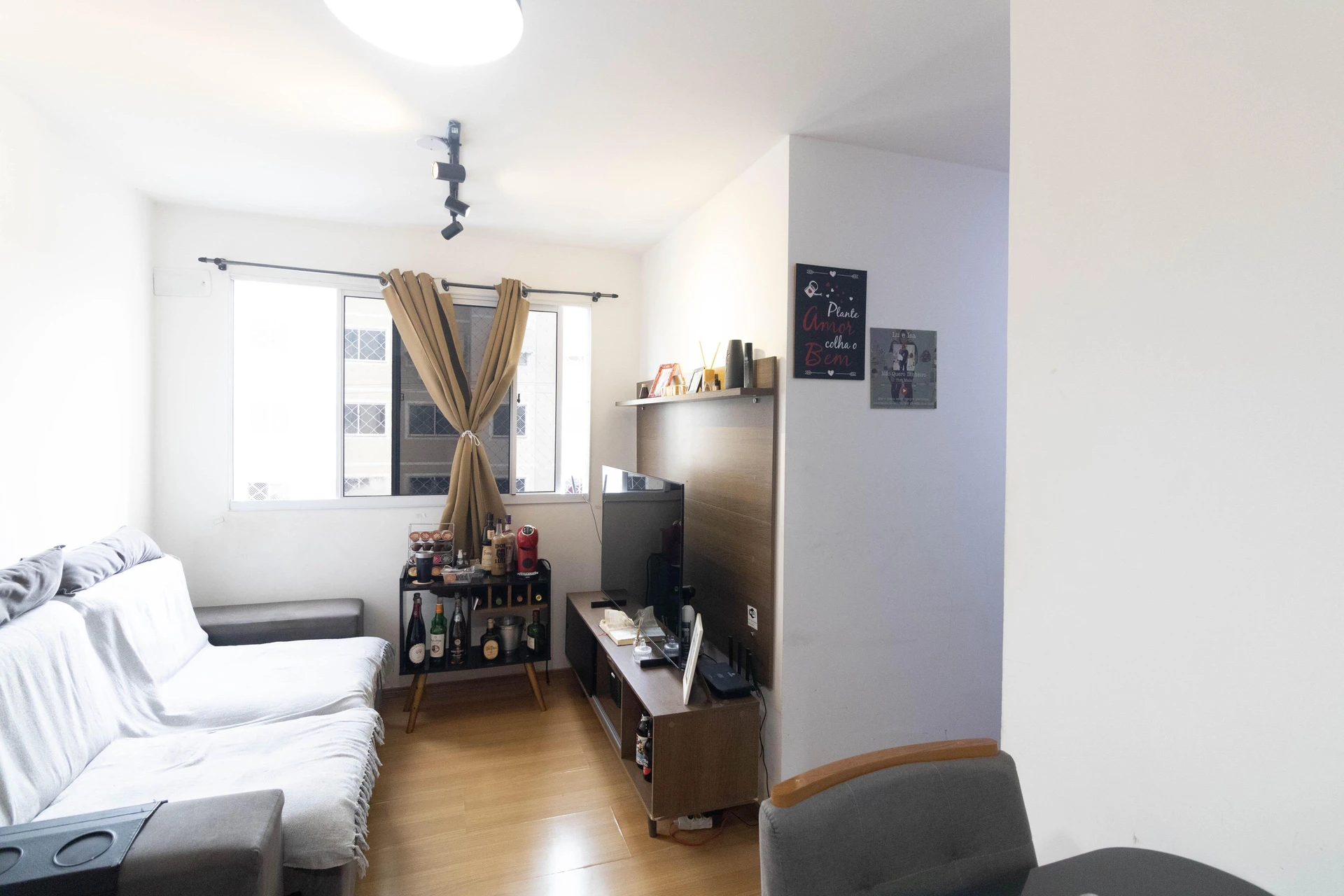 Apartamento mobiliado, 44 m², com espaço de home office — photo 8