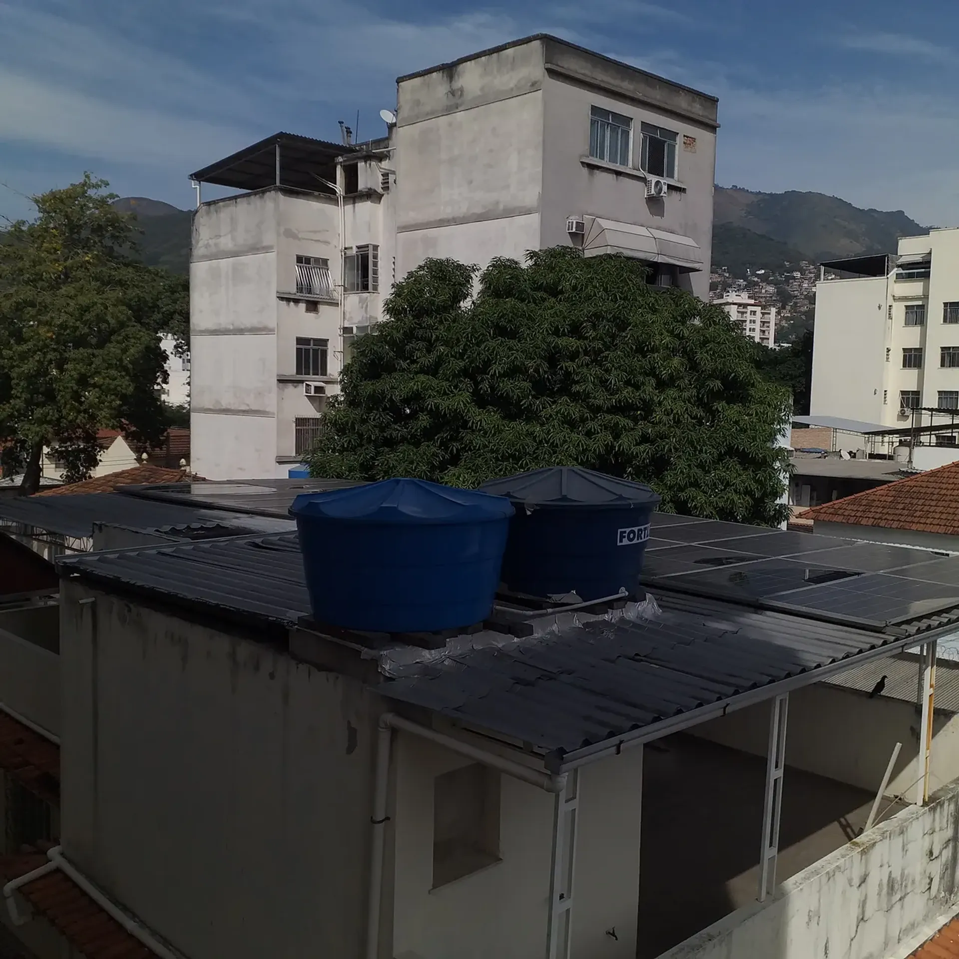 42 m² unfurnished apartment with 1 bedroom and 1 bath — photo 26