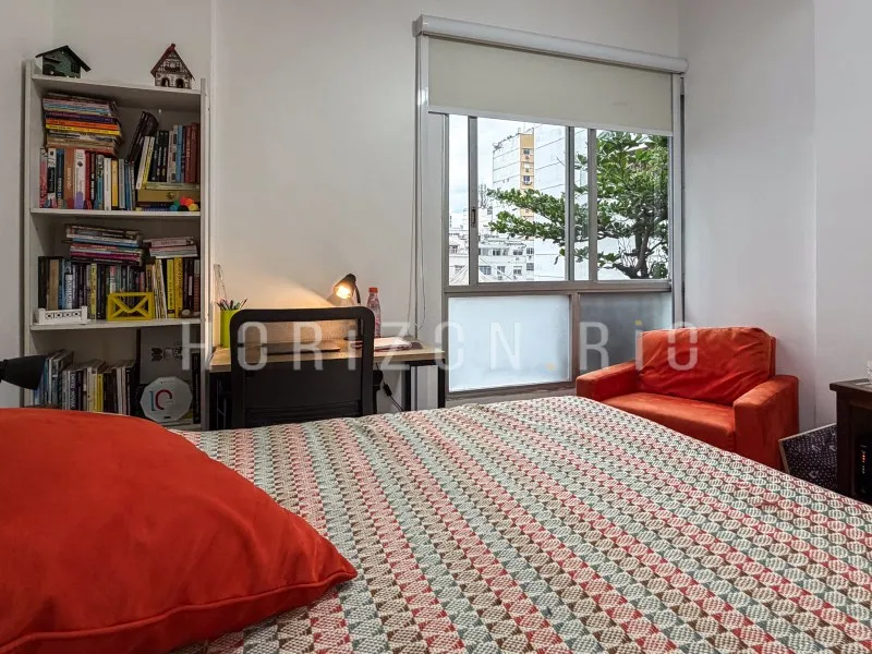 2-bedroom apartment with a washing machine in Rio de Janeiro — photo 21