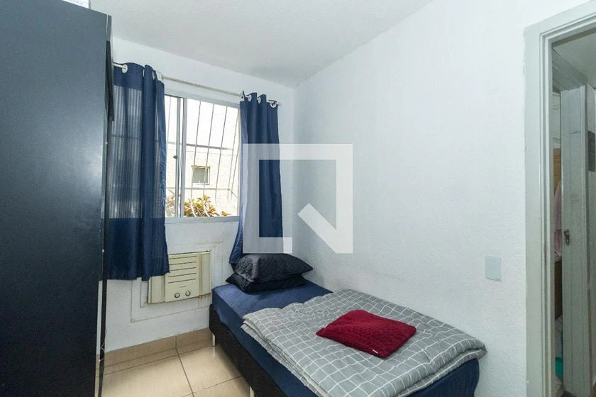 2-bedroom apartment with a washing machine in Rio de Janeiro — photo 22
