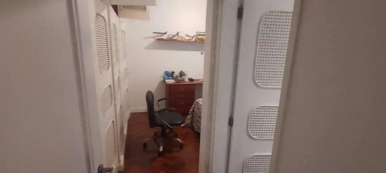 Apartamento mobiliado, 240 m², com janelas do piso ao teto — photo 36