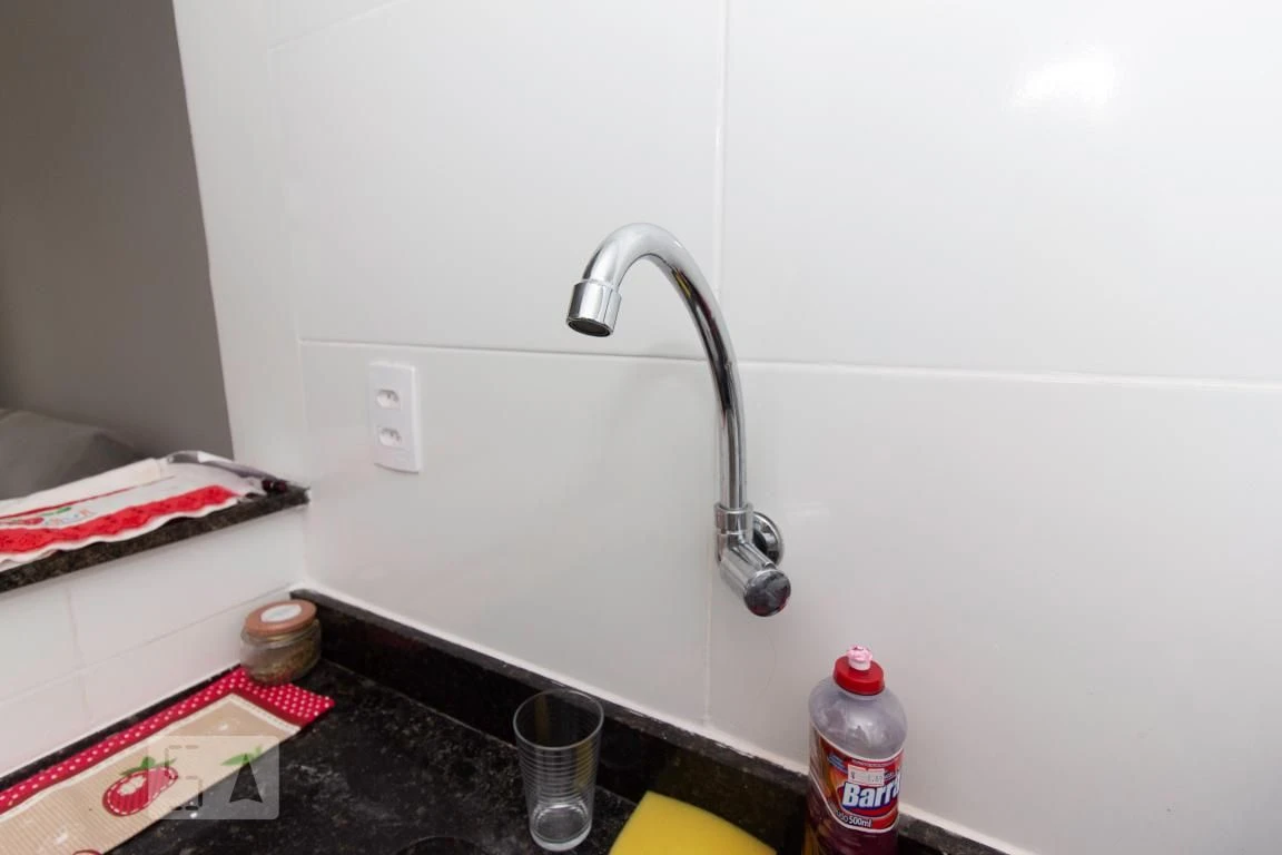 Furnished apartment, 47 m², with a washing machine — photo 9