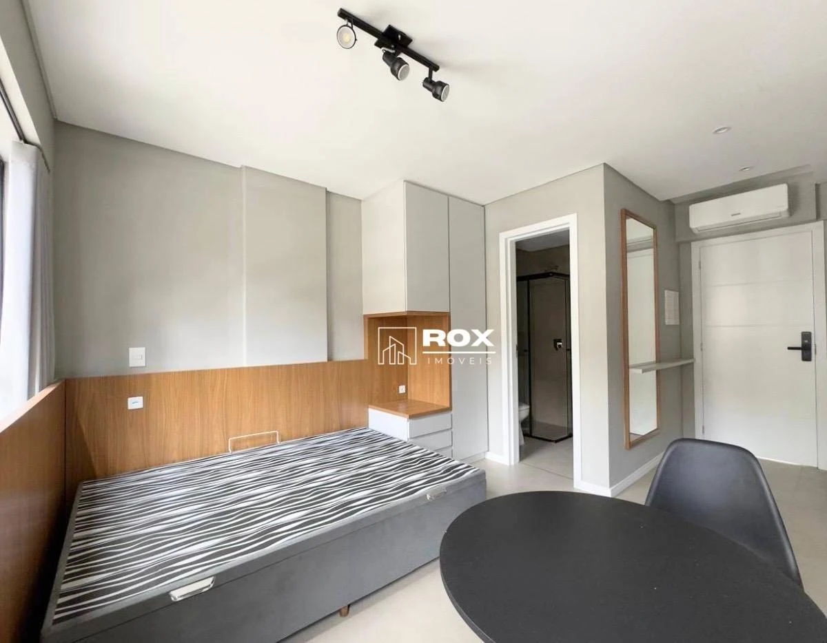 Пральна машина та 1 спальня: квартира 18 м² — photo 27