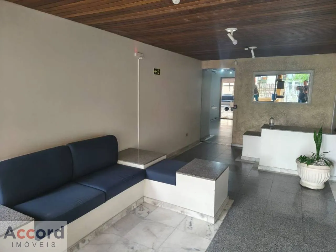 3-bedroom apartment with a washing machine in Curitiba — photo 20