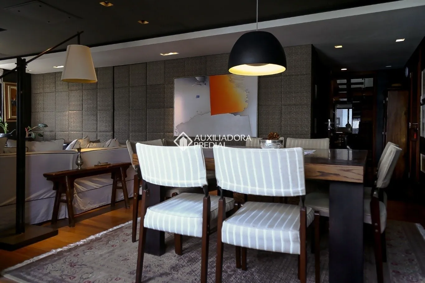 Penthouse dúplex amueblado de 303 m² con 4 dormitorios — photo 35