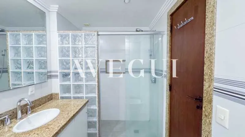 Apartamento residencial com 4 quartos e varanda fechada — photo 27
