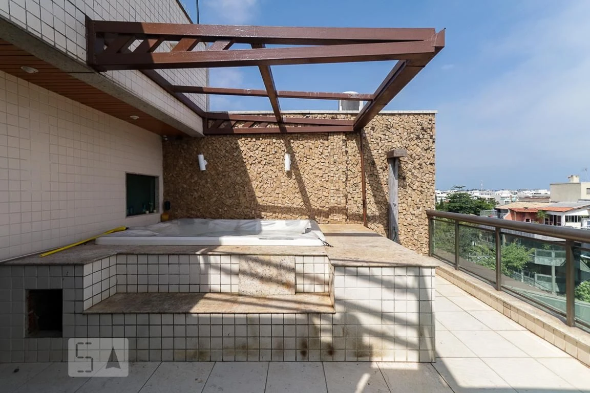 Apartamento mobiliado com 5 quartos e cozinha a gás — photo 65
