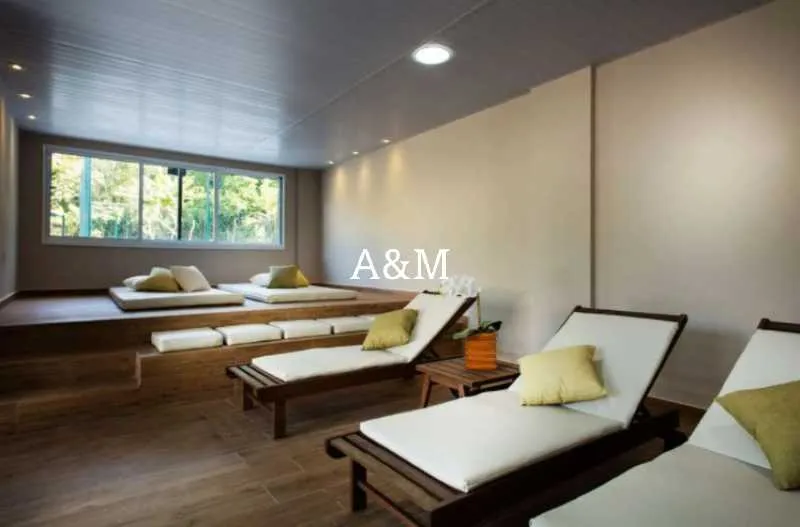 Balcony apartment with 2 bedrooms and 1 bathroom — photo 16