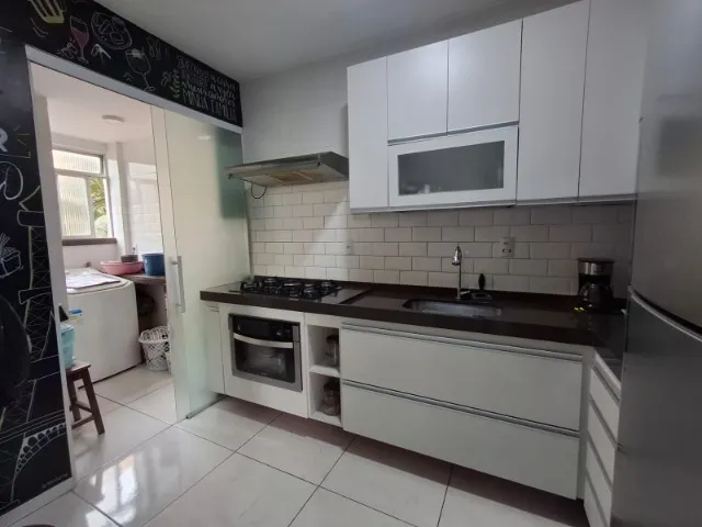 2 quartos e máquina de lavar: apartamento de 55 m² — photo 2