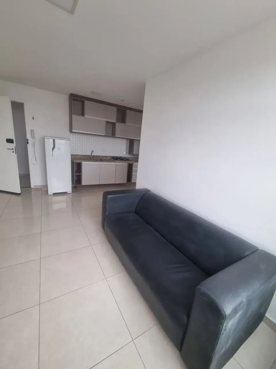 Apartamento mobiliado de 1 quarto com cozinha integrada — photo 7