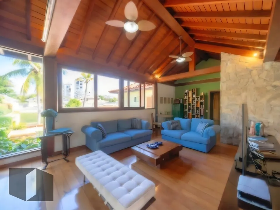 Casa com 4 quartos, 5 banheiros e 5 vagas — photo 23