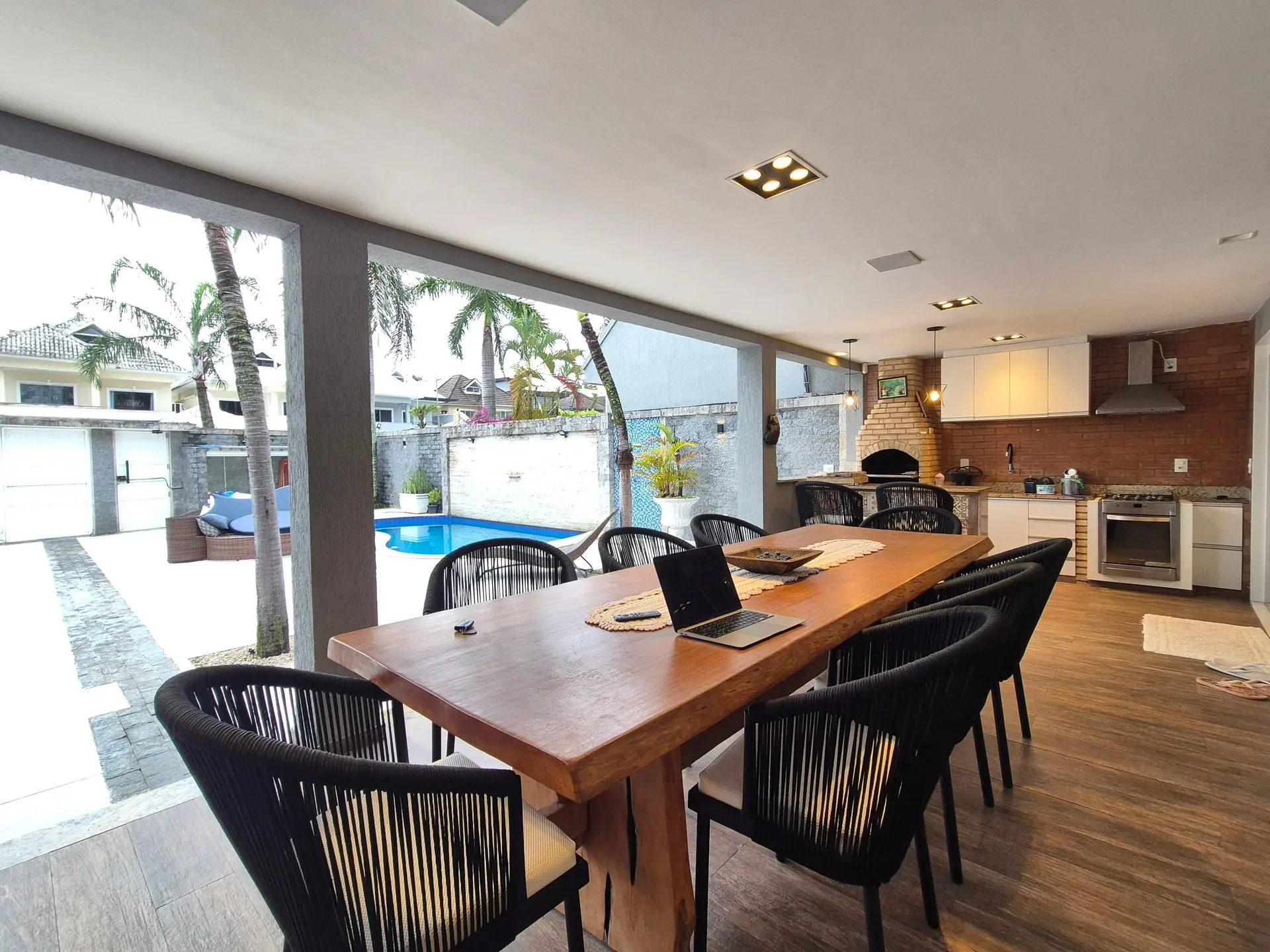 Furnished house, 400 m², with a dishwasher — photo 10
