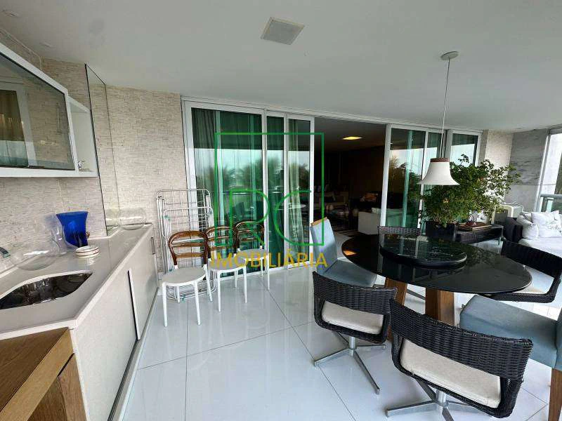 Apartamento de 4 suítes com 390 m² e 3 vagas — photo 5