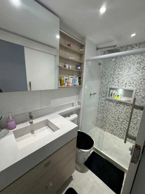 Меблированная квартира с 2 спальнями и 2 ванными — photo 5