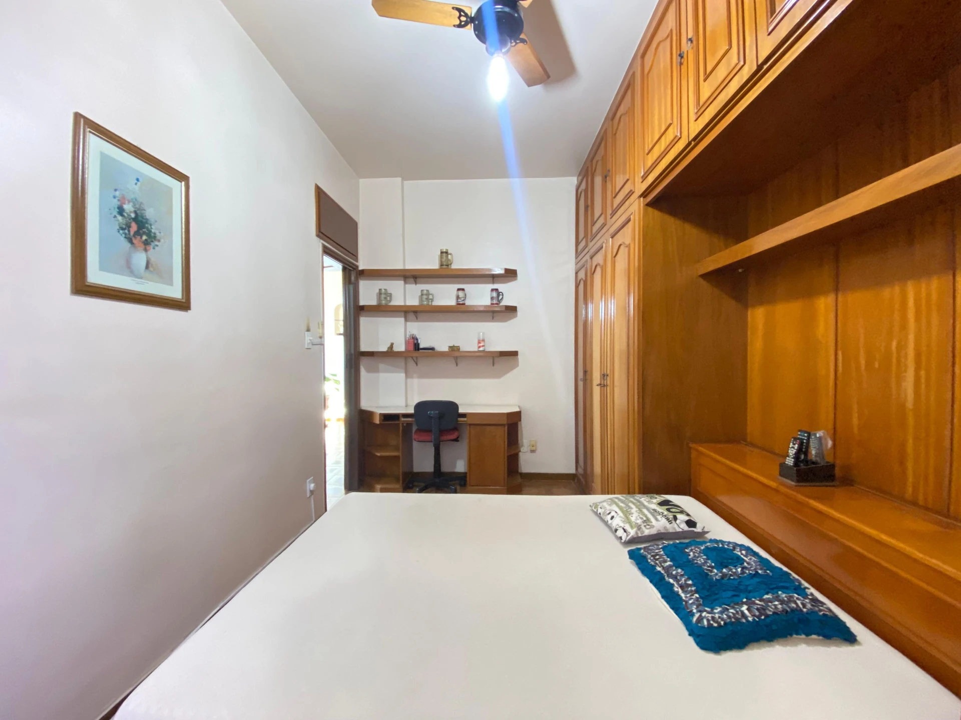 3 quartos e máquina de lavar: apartamento de 90 m² — photo 6