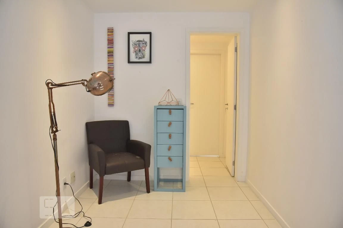 Apartamento mobiliado com 5 quartos e 2 suítes — photo 73