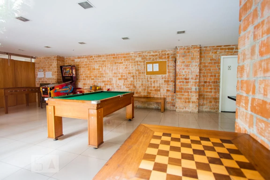 Home office in a 2-bedroom apartment, 60 m² — photo 23