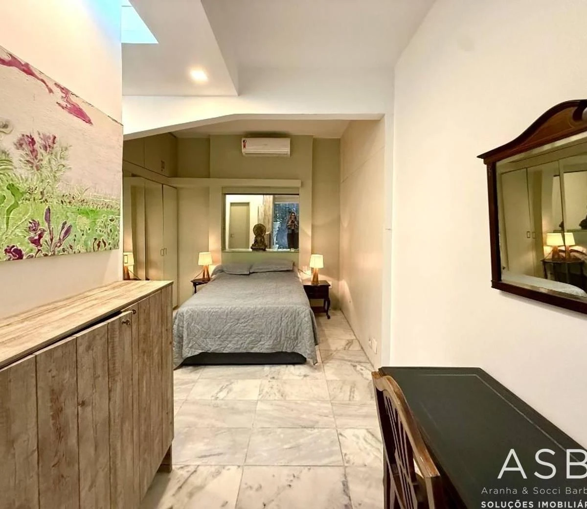 Furnished apartment with 2 en-suite bedrooms — photo 9