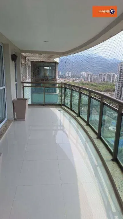 3-bedroom apartment with a private BBQ in Rio de Janeiro — photo 10