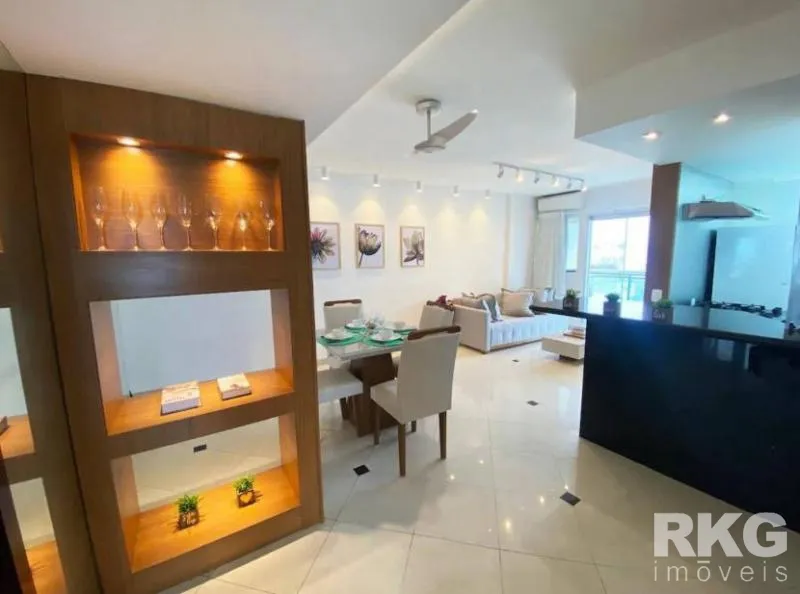 Furnished 2-bedroom apartment with an open-plan kitchen — photo 7