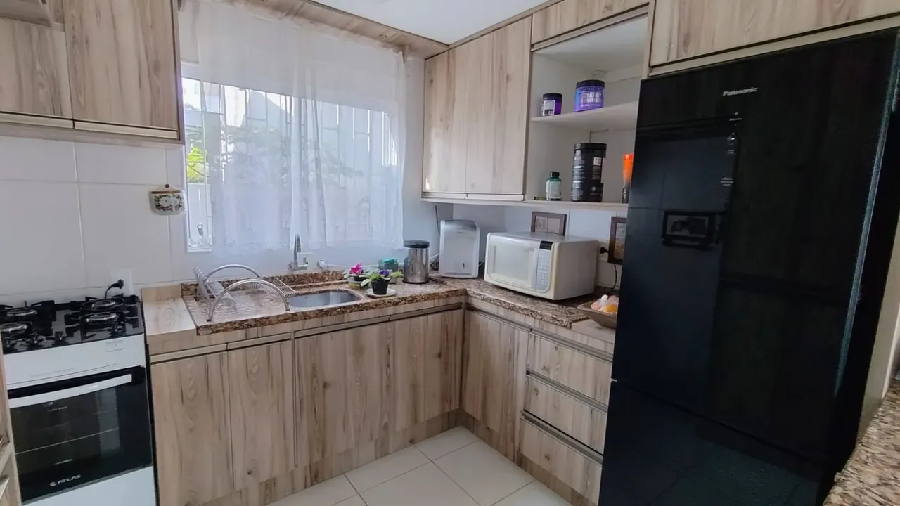 Furnished house, 100 m², with a washing machine