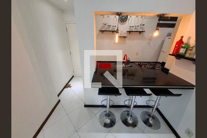 Apartamento de 1 quarto com máquina de lavar, Laranjeiras — photo 8
