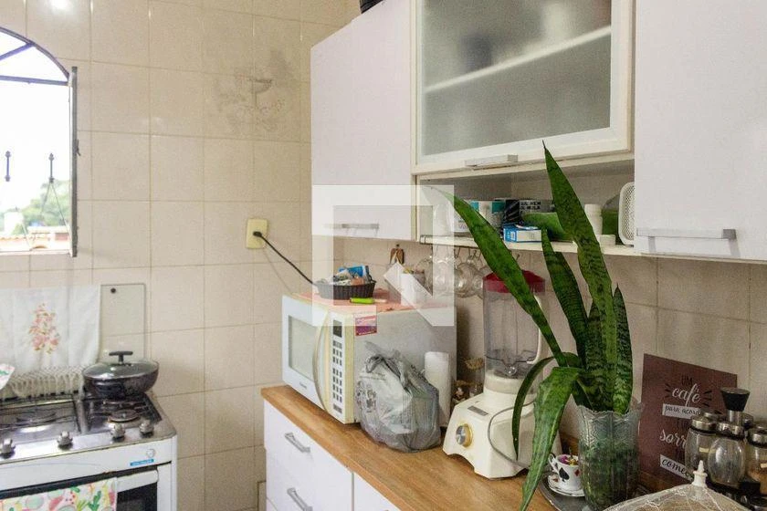 Washing machine in a 2-bedroom house, 43 m² — photo 7
