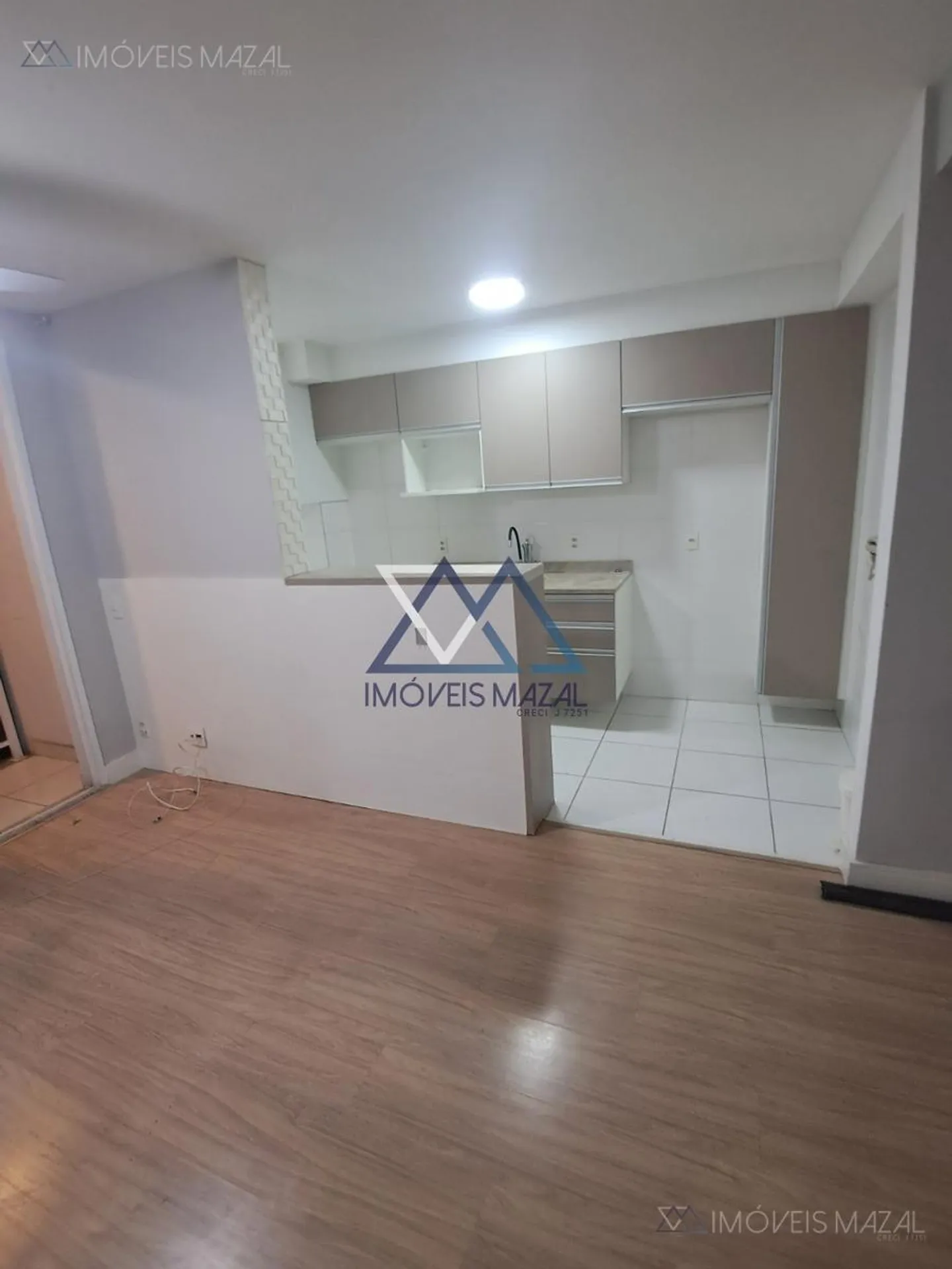 Apartamento com 2 quartos, 2 banheiros e 1 vaga — photo 3