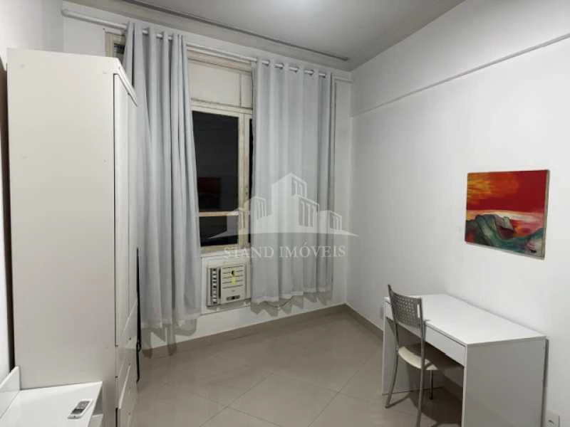 Furnished 1-bedroom apartment with a compact kitchenette — photo 9