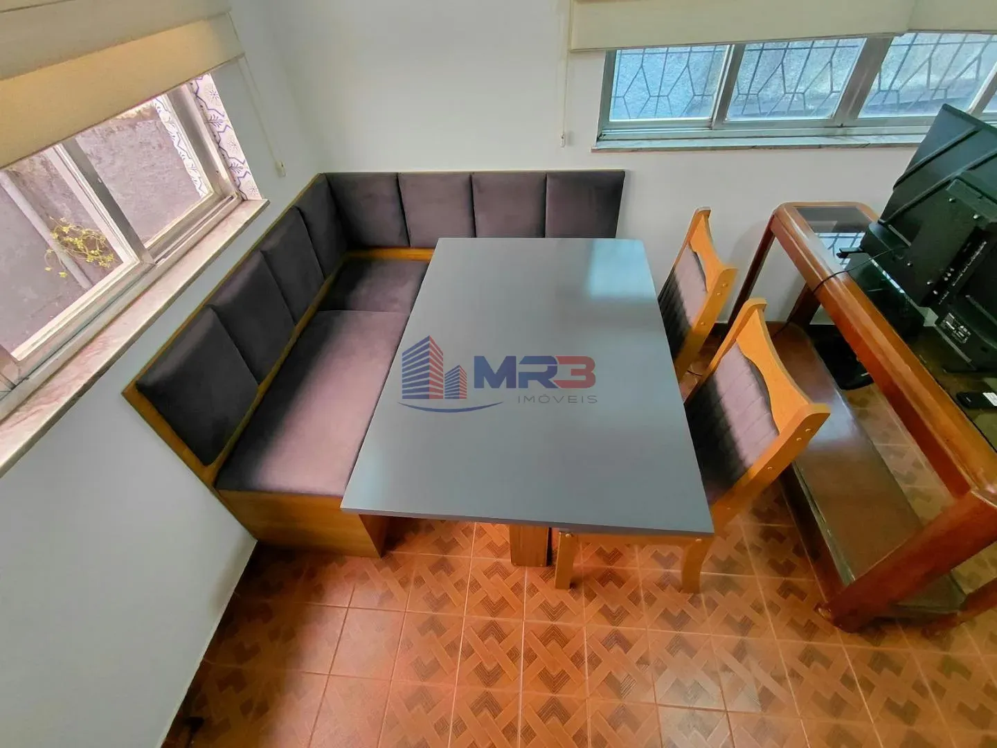 Furnished apartment, 35 m², with a washing machine — photo 5