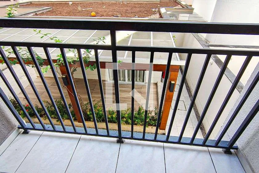 Apartamento para locação com varanda e cozinha a gás — photo 24