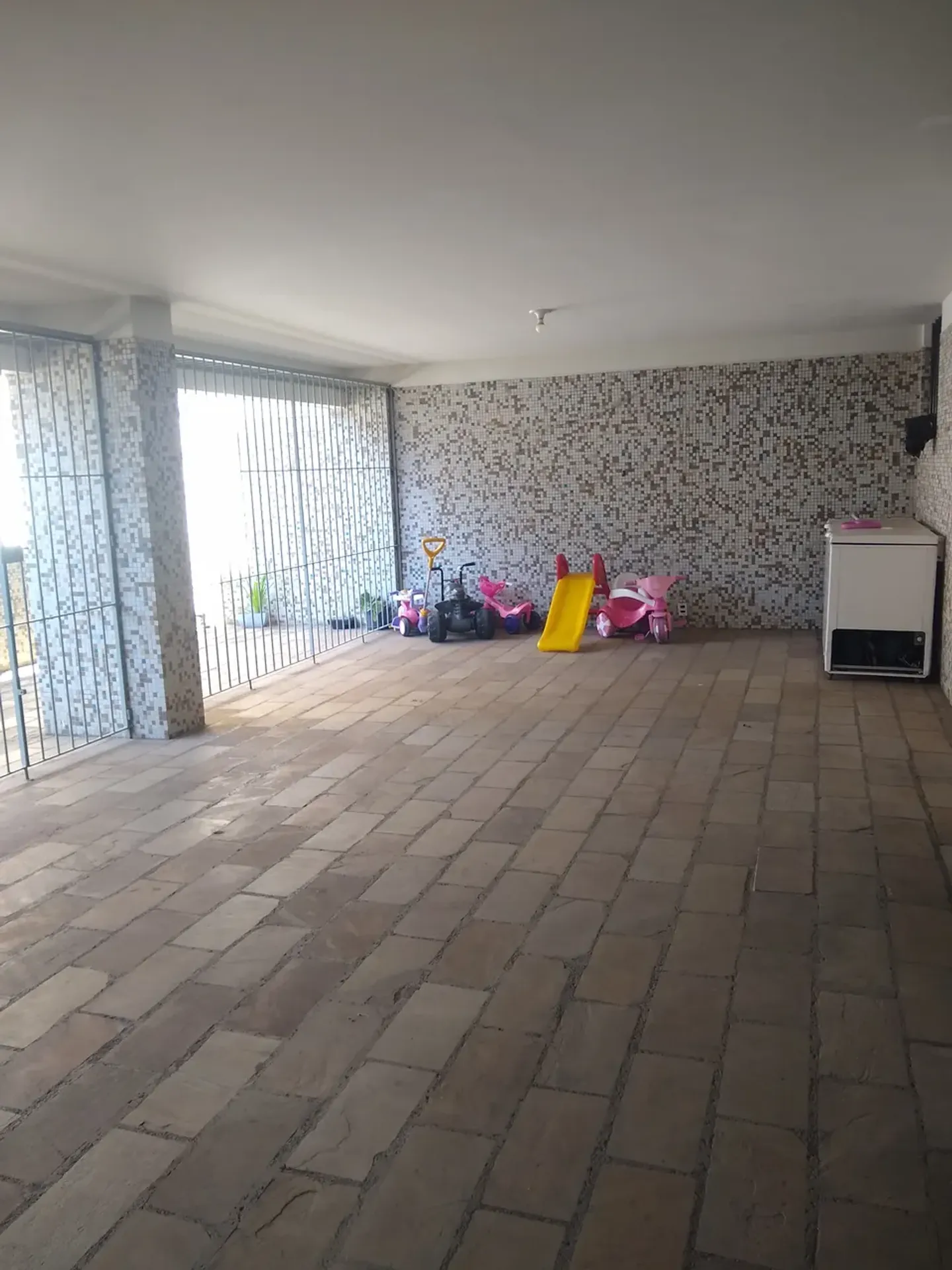 Apartamento com varanda e 3 banheiros — photo 35