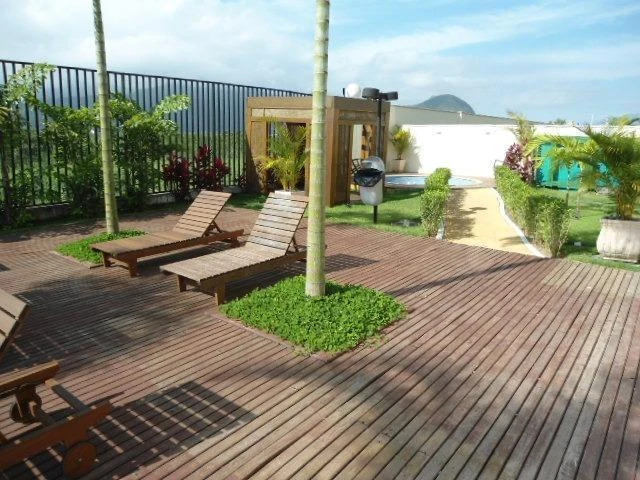 Casa de 4 dormitorios con balcón gourmet — photo 21