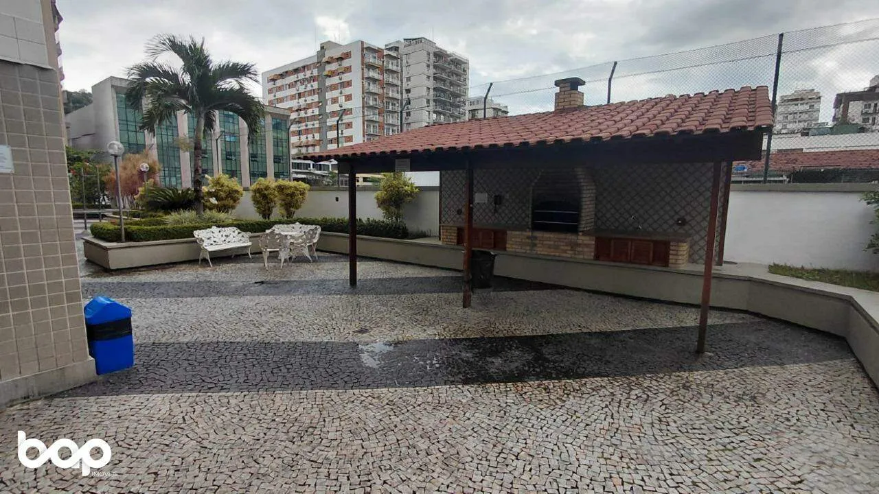 Apartamento de 2 quartos em condomínio com sauna — photo 19